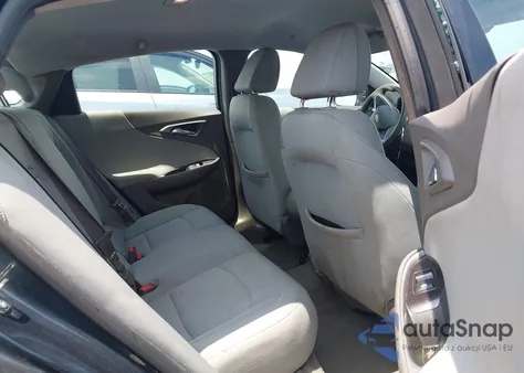 2019 Chevrolet Malibu 1Fl from USA, damaged, VIN 1G1ZC5ST7KF136797